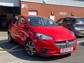 Used Vauxhall Corsa 2015 for sale - 79673049: Photo