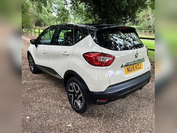 Used Renault Captur 2015 for sale - 79060047: Photo