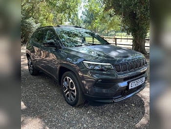 Used Jeep Compass 2025 for sale - 79468519: Photo