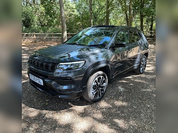 Used Jeep Compass 2025 for sale - 79468519: Photo