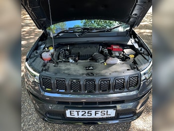 Used Jeep Compass 2025 for sale - 79468519: Photo