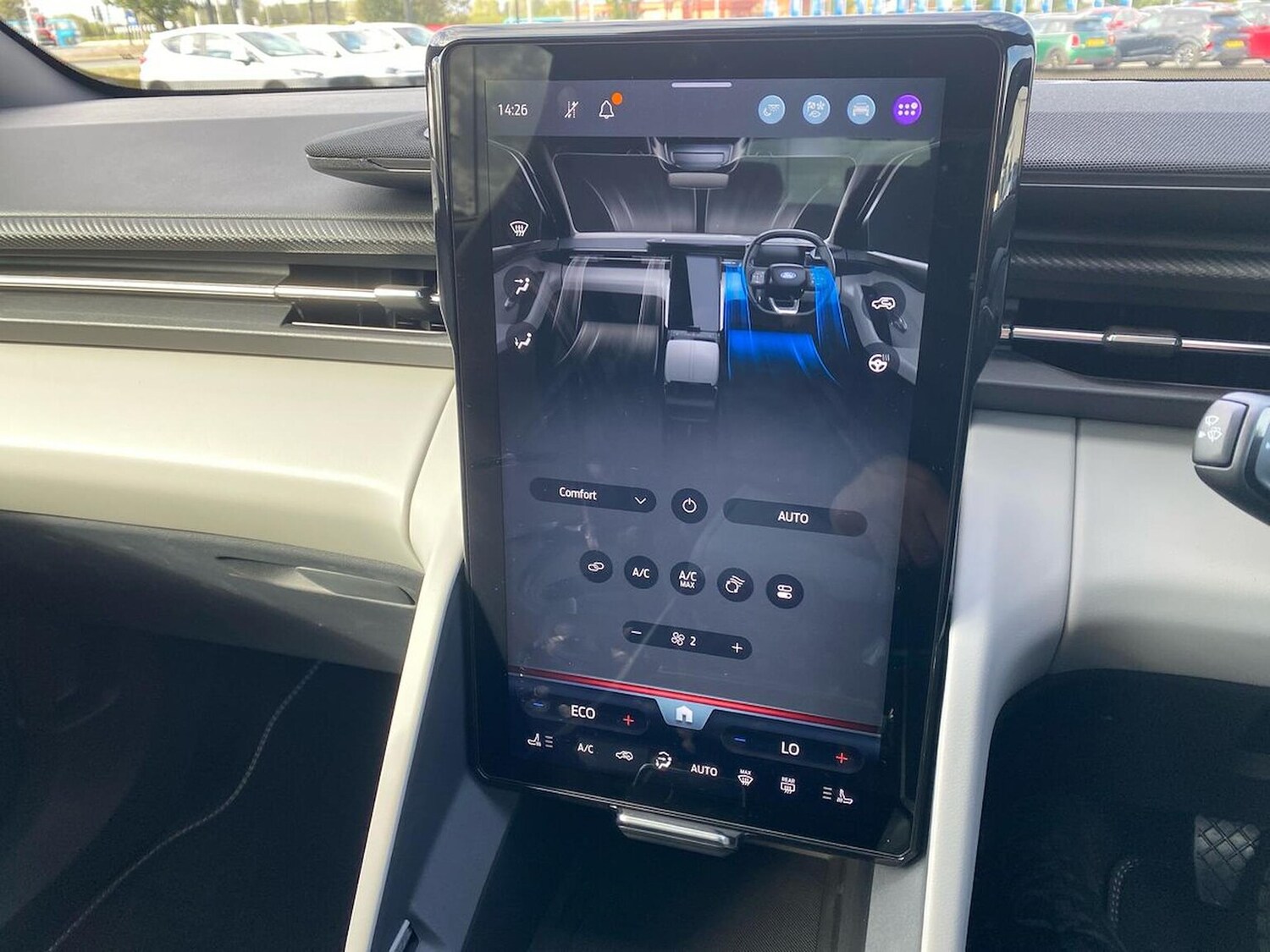 Used Ford Explorer 2024 for sale - 77489365: Photo 12