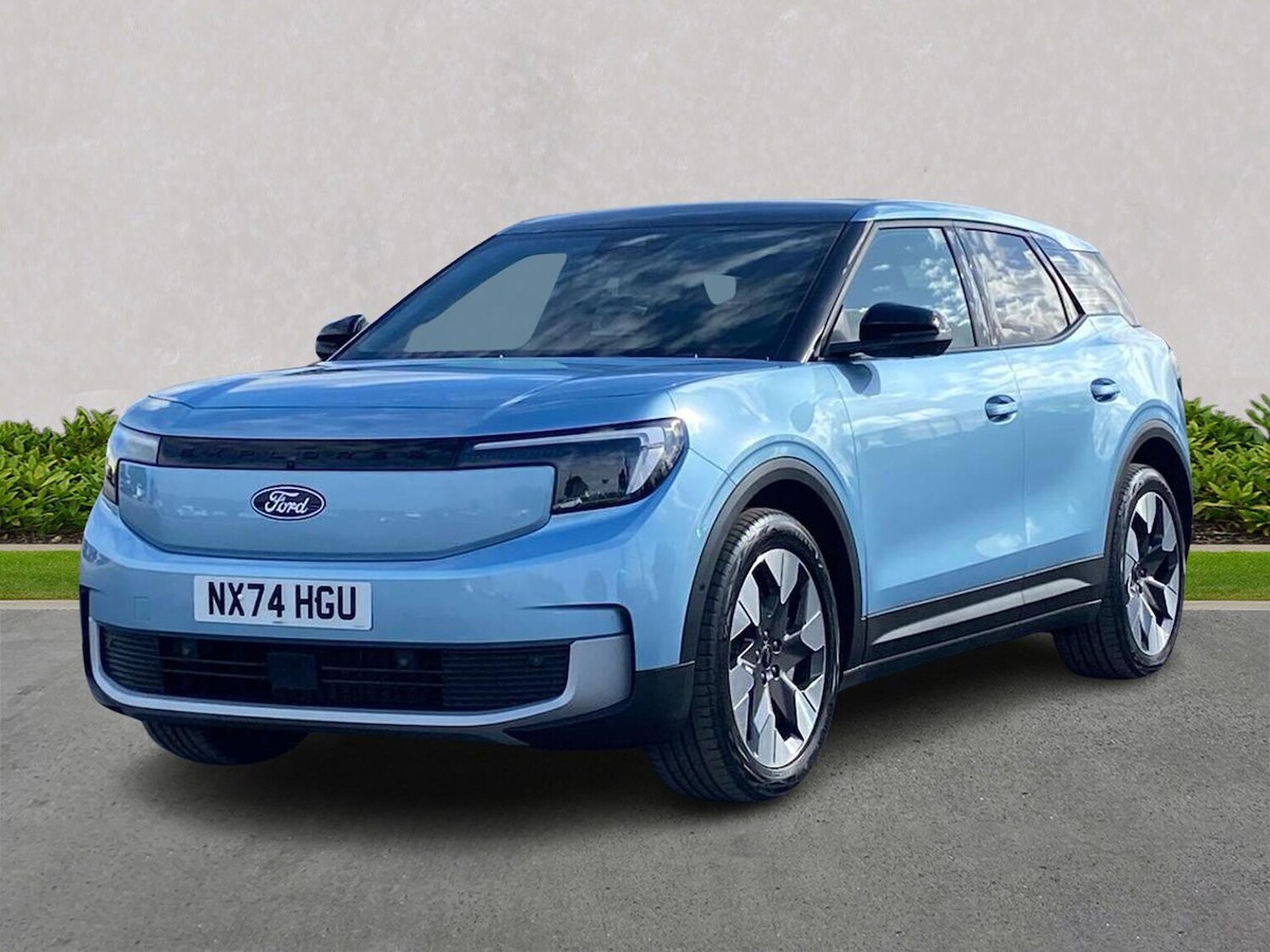 Used Ford Explorer 2024 for sale - 77489365: Photo 20