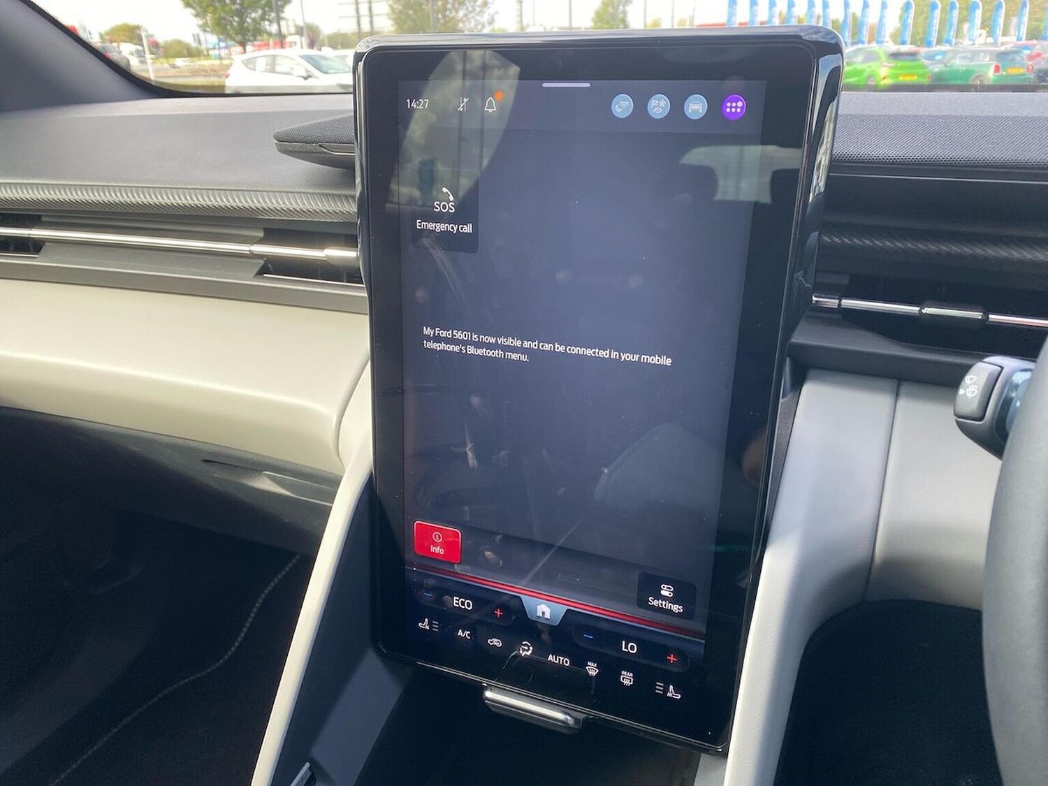 Used Ford Explorer 2024 for sale - 77489365: Photo 25