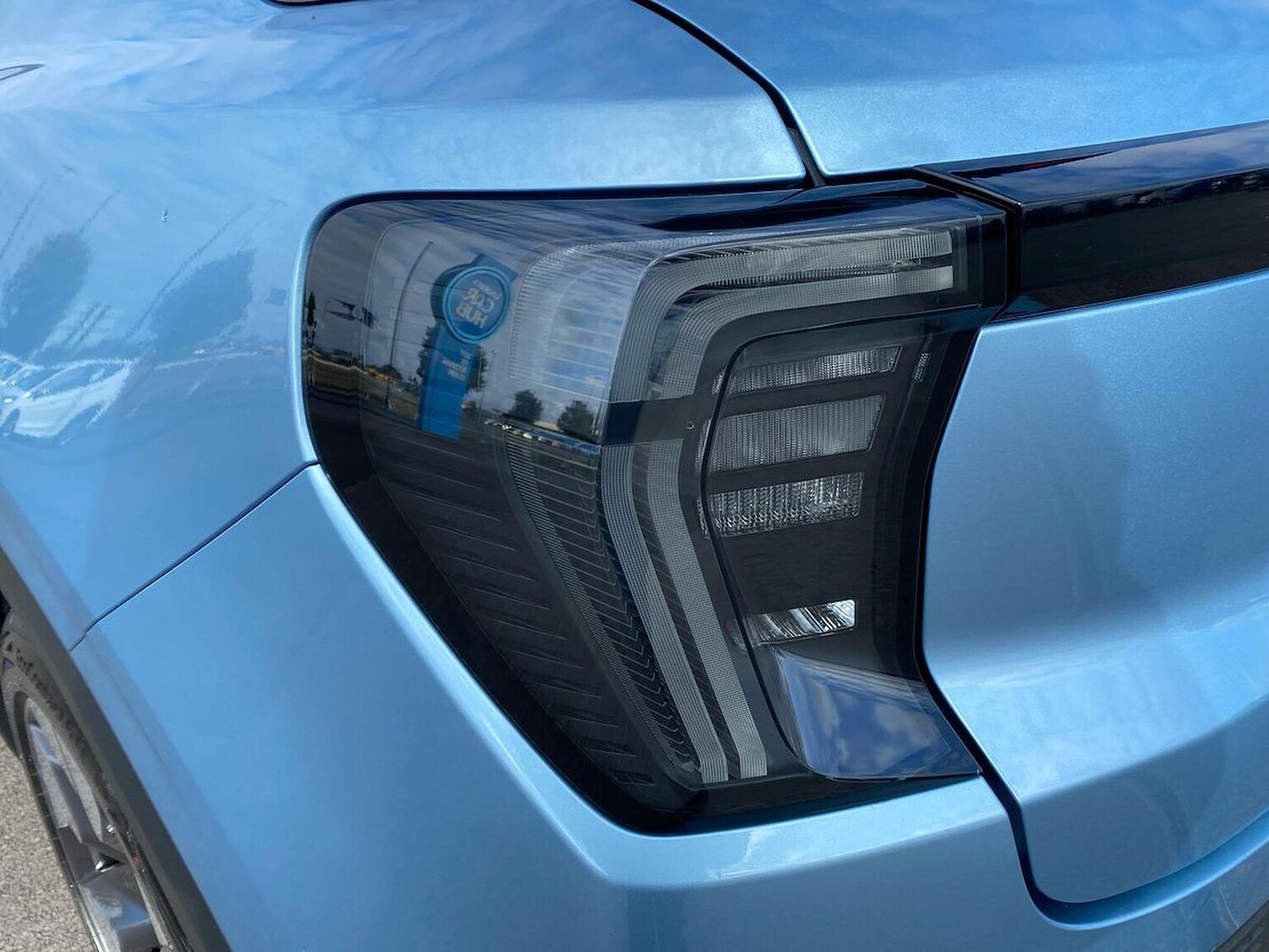 Used Ford Explorer 2024 for sale - 77489365: Photo 36