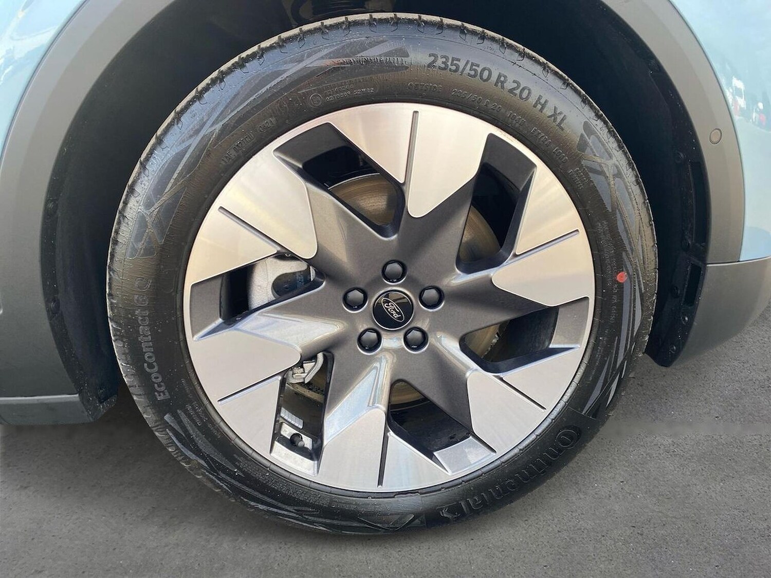 Used Ford Explorer 2024 for sale - 77489365: Photo 6