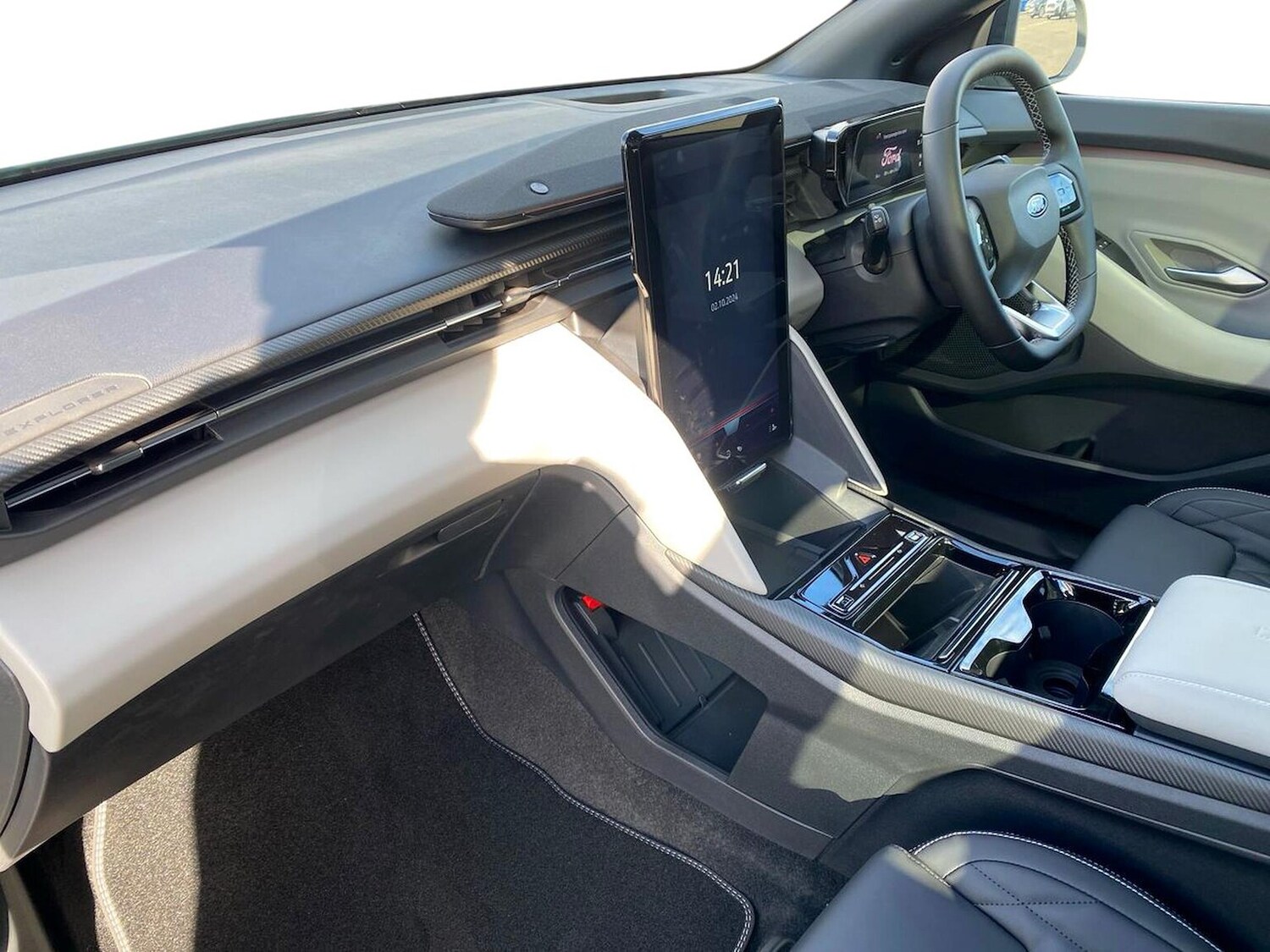 Used Ford Explorer 2024 for sale - 77489365: Photo 7