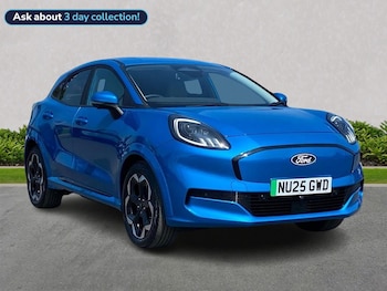 Used Ford Puma 2025 for sale - 75436737: Photo