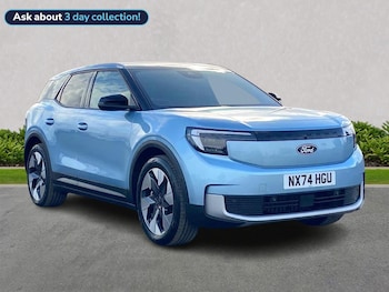 2024 - 210Kw Premium 77Kwh 5Dr Auto
