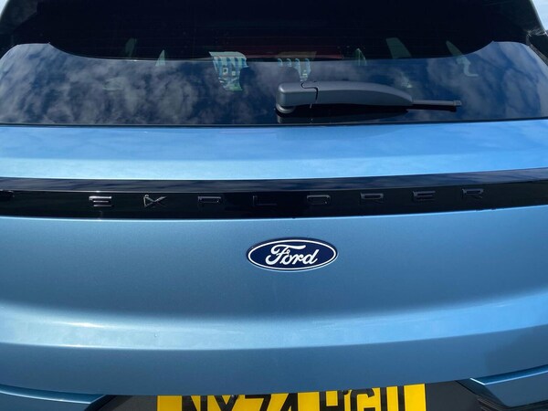 Used Ford Explorer 2024 for sale - 75437886: Photo 35