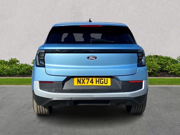 Used Ford Explorer 2024 for sale - 75437886: Photo 4