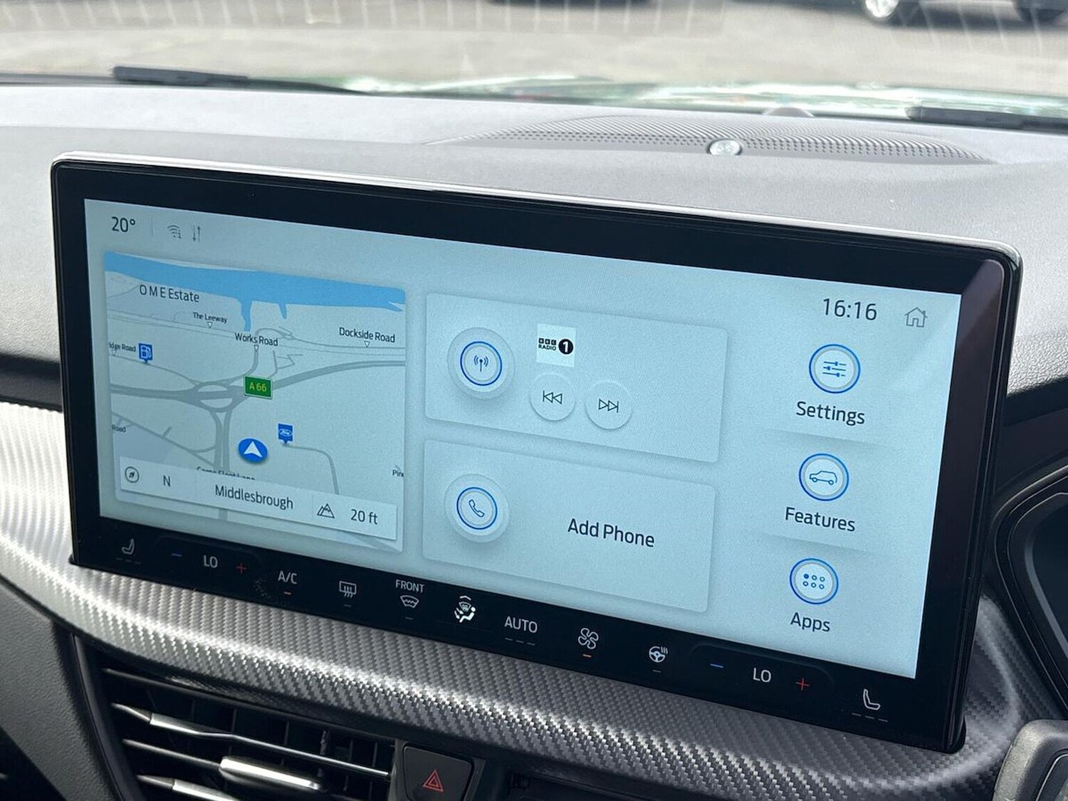 Used Ford Kuga 2025 for sale - 77489374: Photo 11