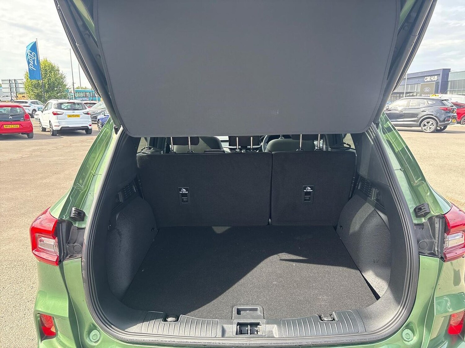 Used Ford Kuga 2025 for sale - 77489374: Photo 17