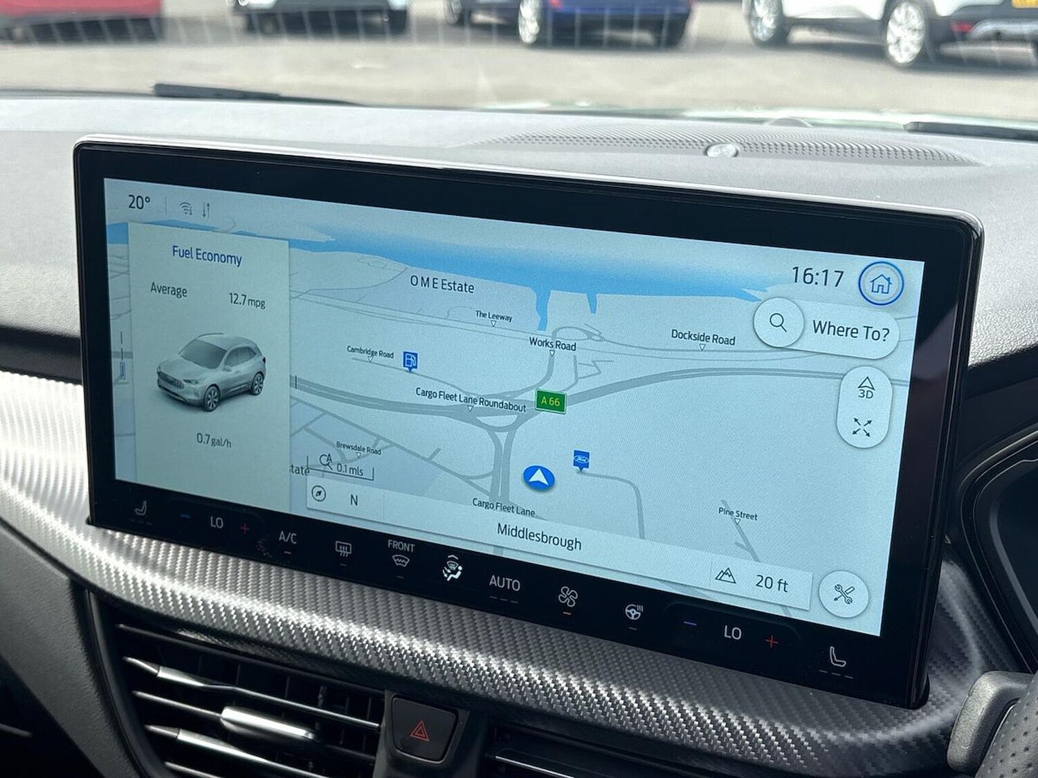 Used Ford Kuga 2025 for sale - 77489374: Photo 24