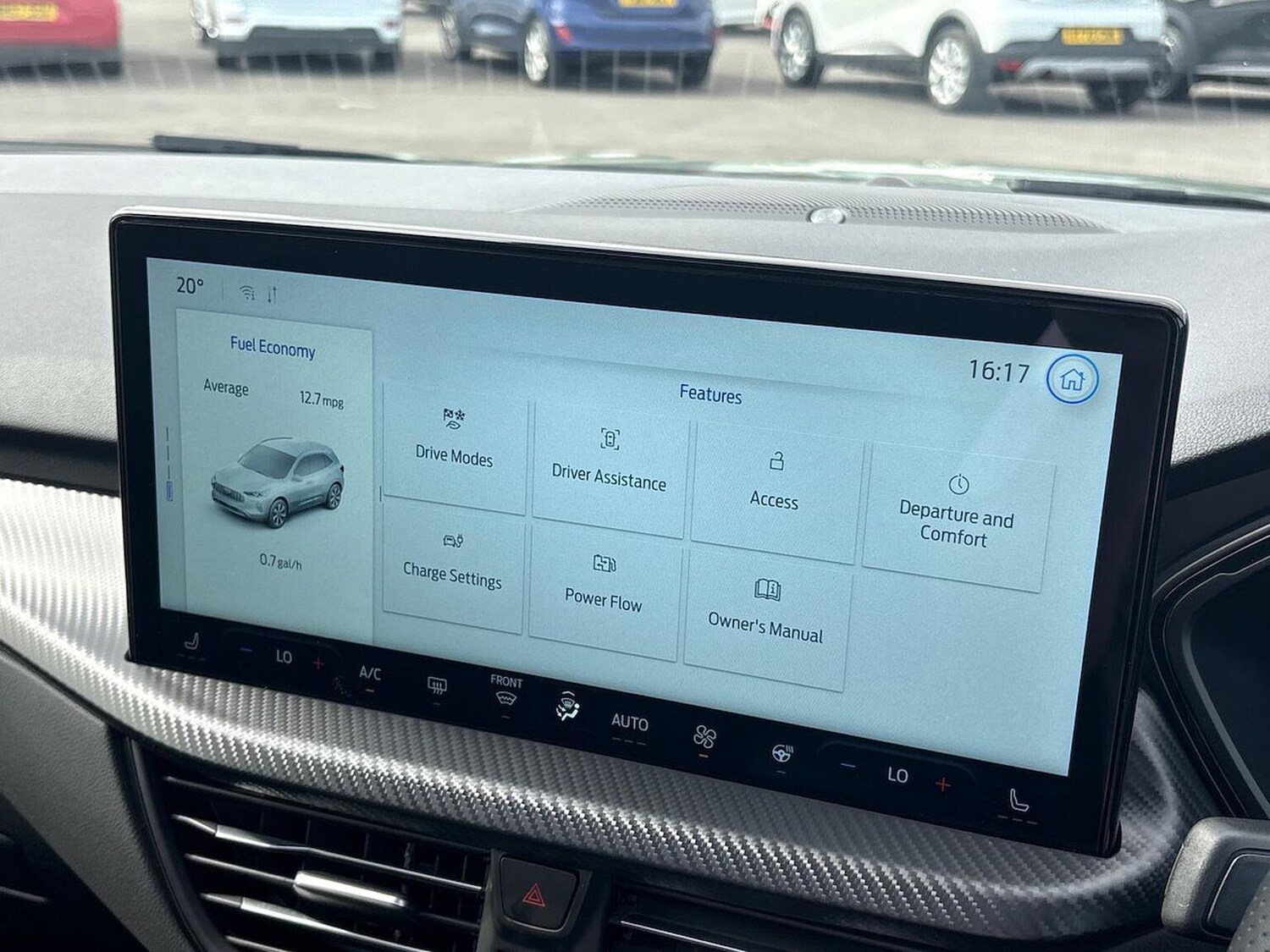 Used Ford Kuga 2025 for sale - 77489374: Photo 41