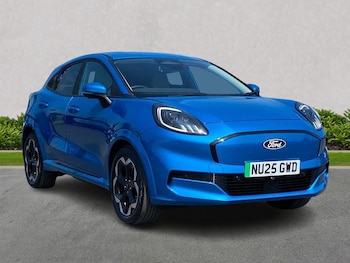 Used Ford Puma 2025 for sale - 77489339: Photo
