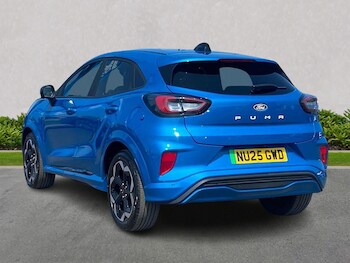 Used Ford Puma 2025 for sale - 77489339: Photo