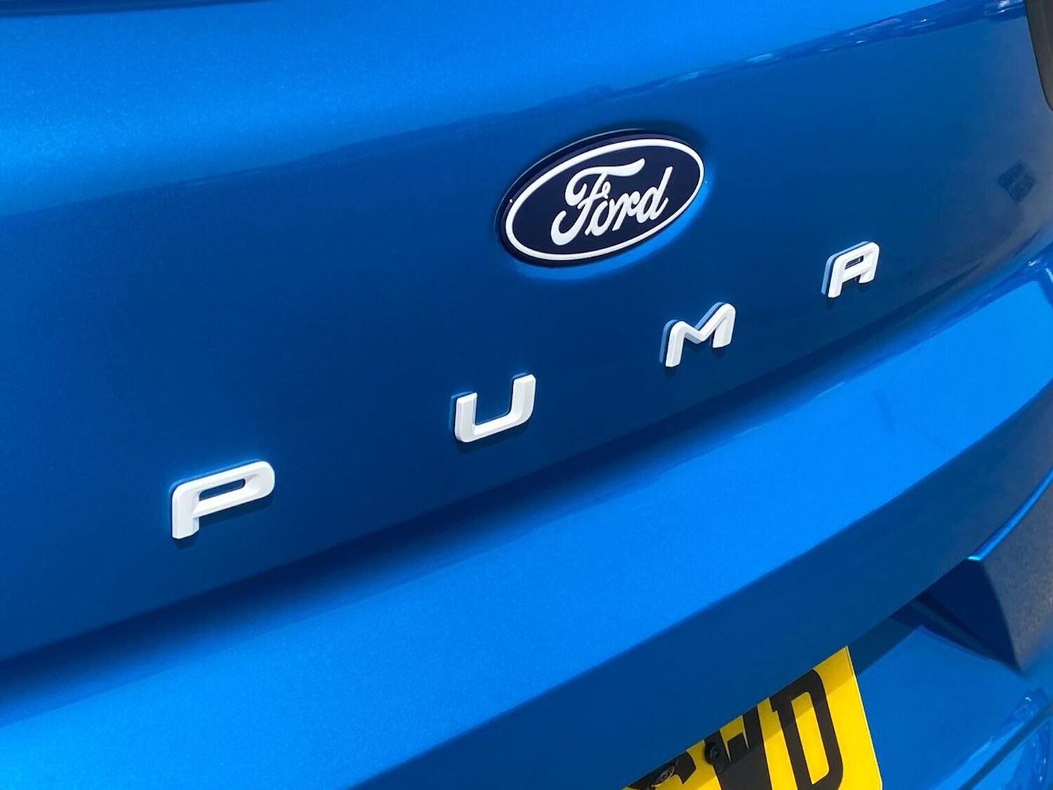 Used Ford Puma 2025 for sale - 77489339: Photo 35