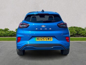 Used Ford Puma 2025 for sale - 77489339: Photo