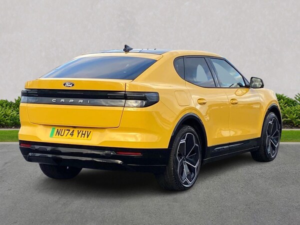 Used Ford Capri 2024 for sale - 75436371: Photo 18