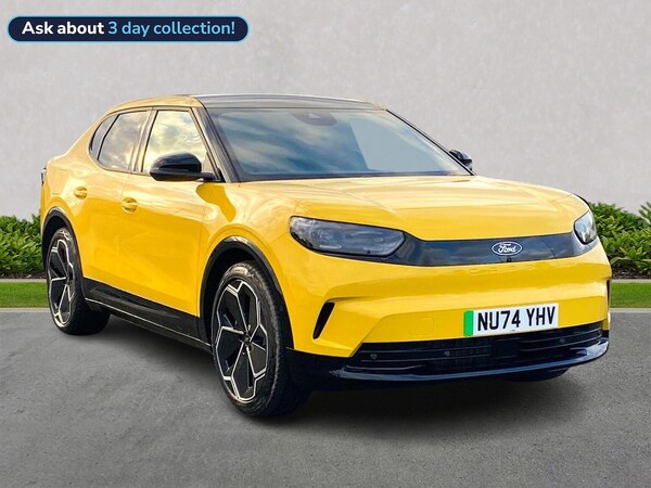Used Ford Capri 2024 for sale - 75436371: Photo 1