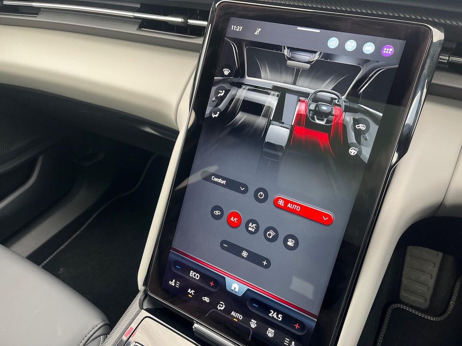 Used Ford Explorer 2024 for sale - 77489369: Photo 12