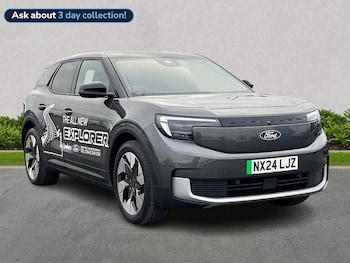 Ford Explorer feature image