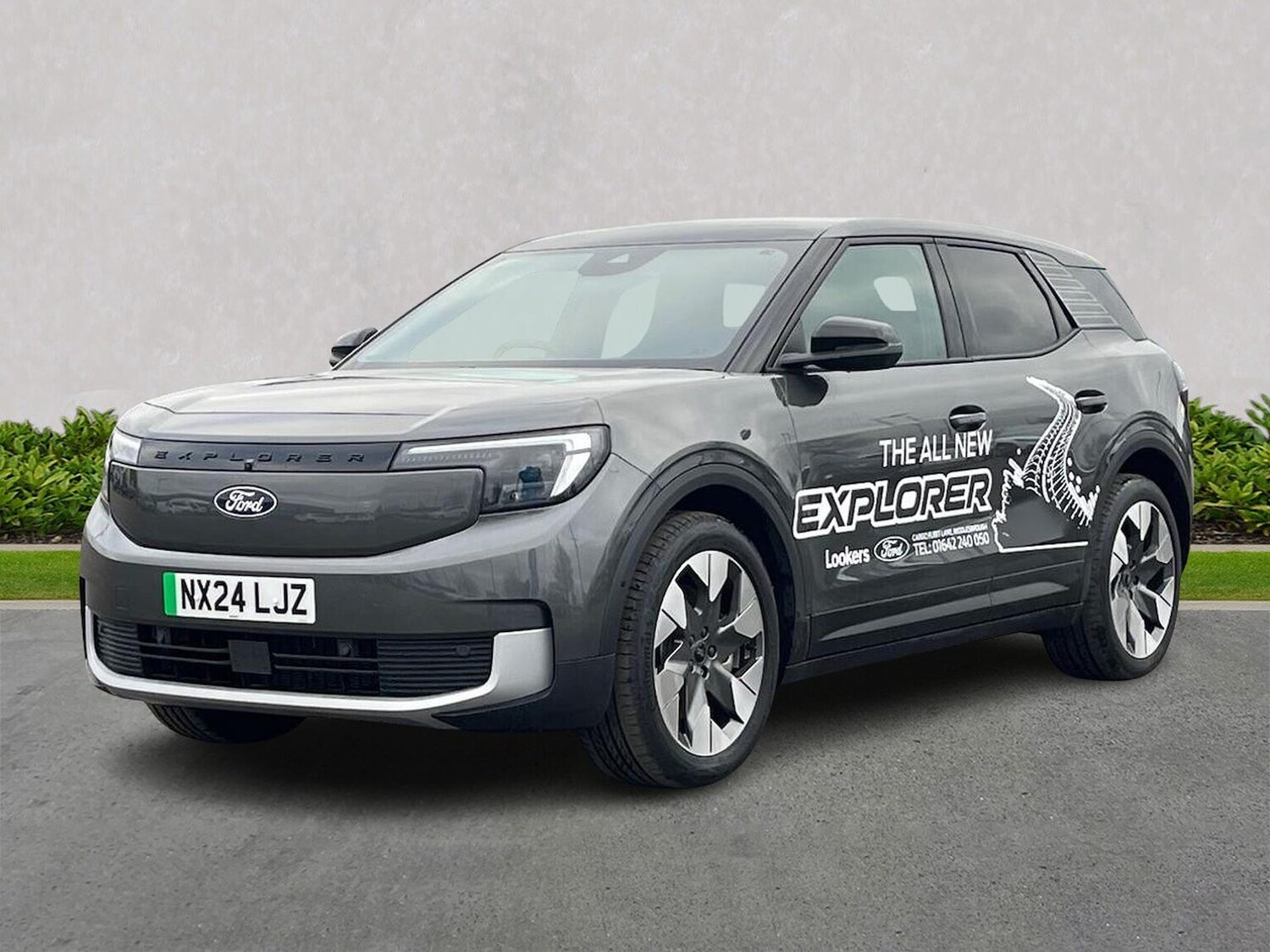 Used Ford Explorer 2024 for sale - 77489369: Photo 20