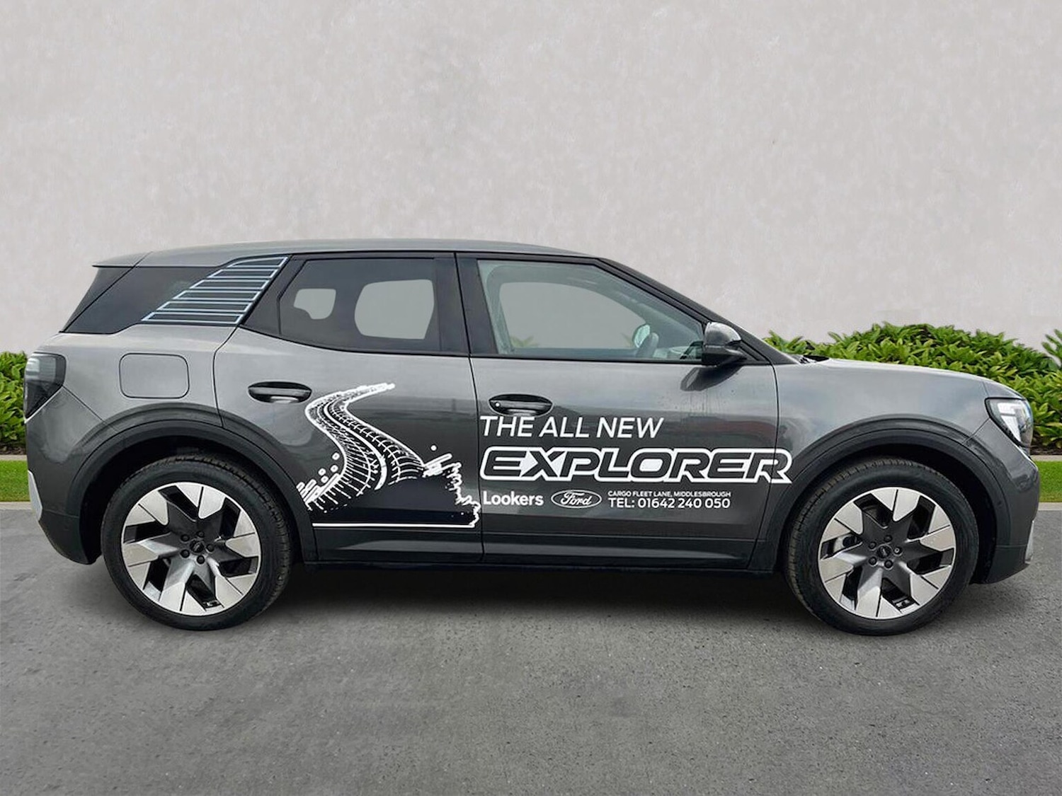 Used Ford Explorer 2024 for sale - 77489369: Photo 3