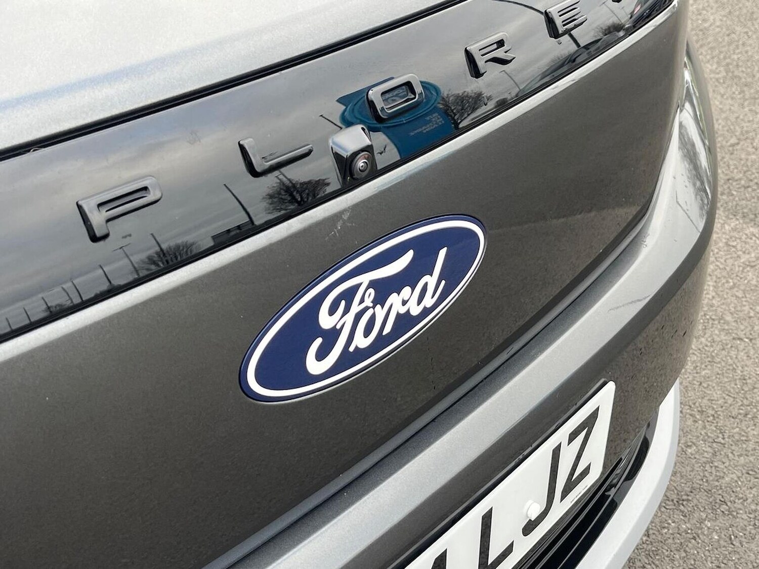 Used Ford Explorer 2024 for sale - 77489369: Photo 33