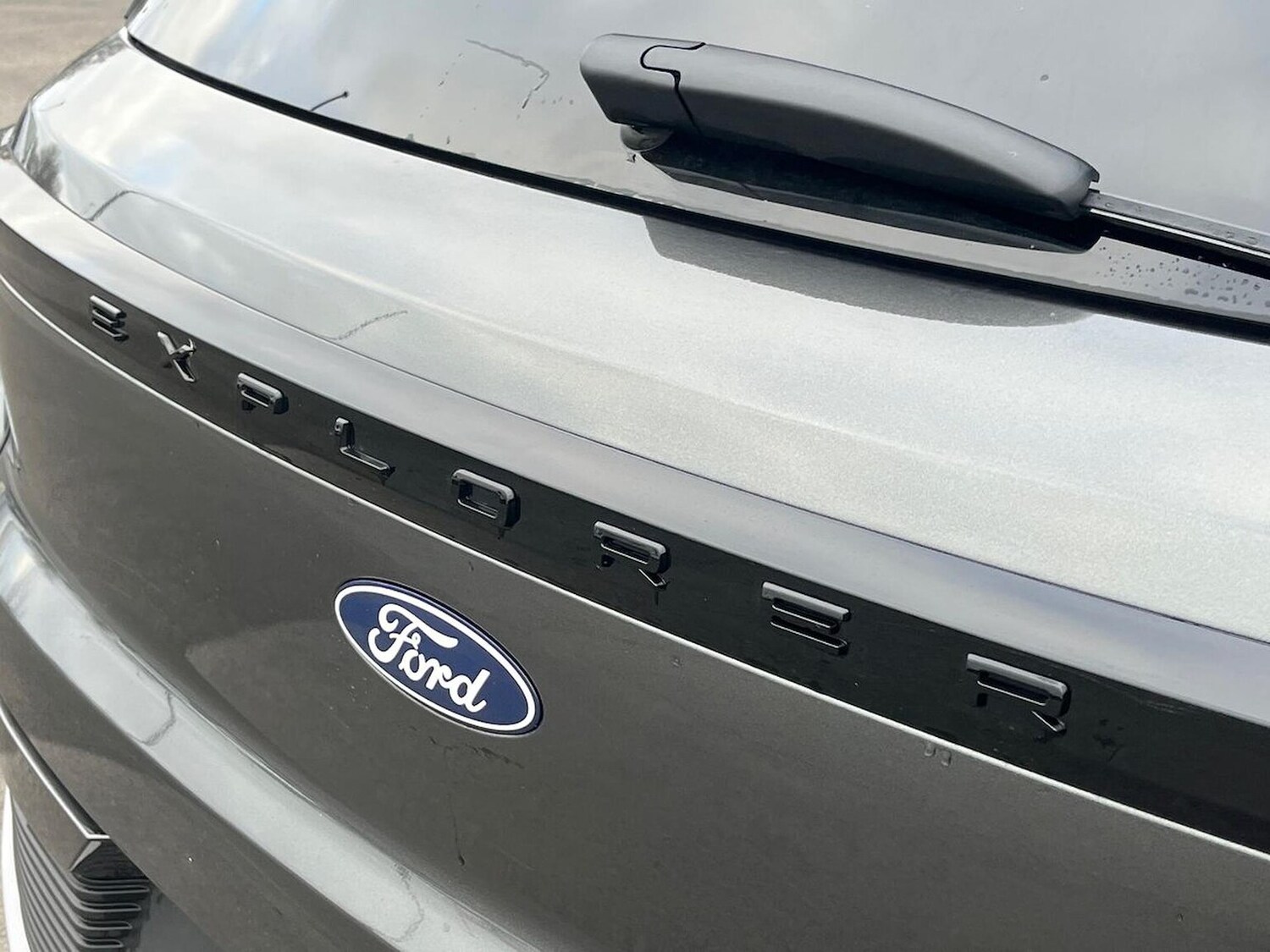 Used Ford Explorer 2024 for sale - 77489369: Photo 35