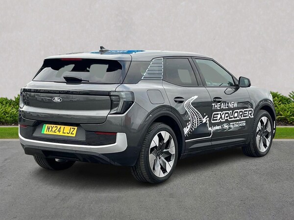 Used Ford Explorer 2024 for sale - 75435795: Photo 18