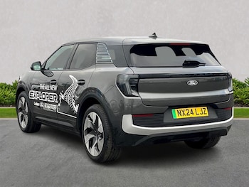 Used Ford Explorer 2024 for sale - 75435795: Photo