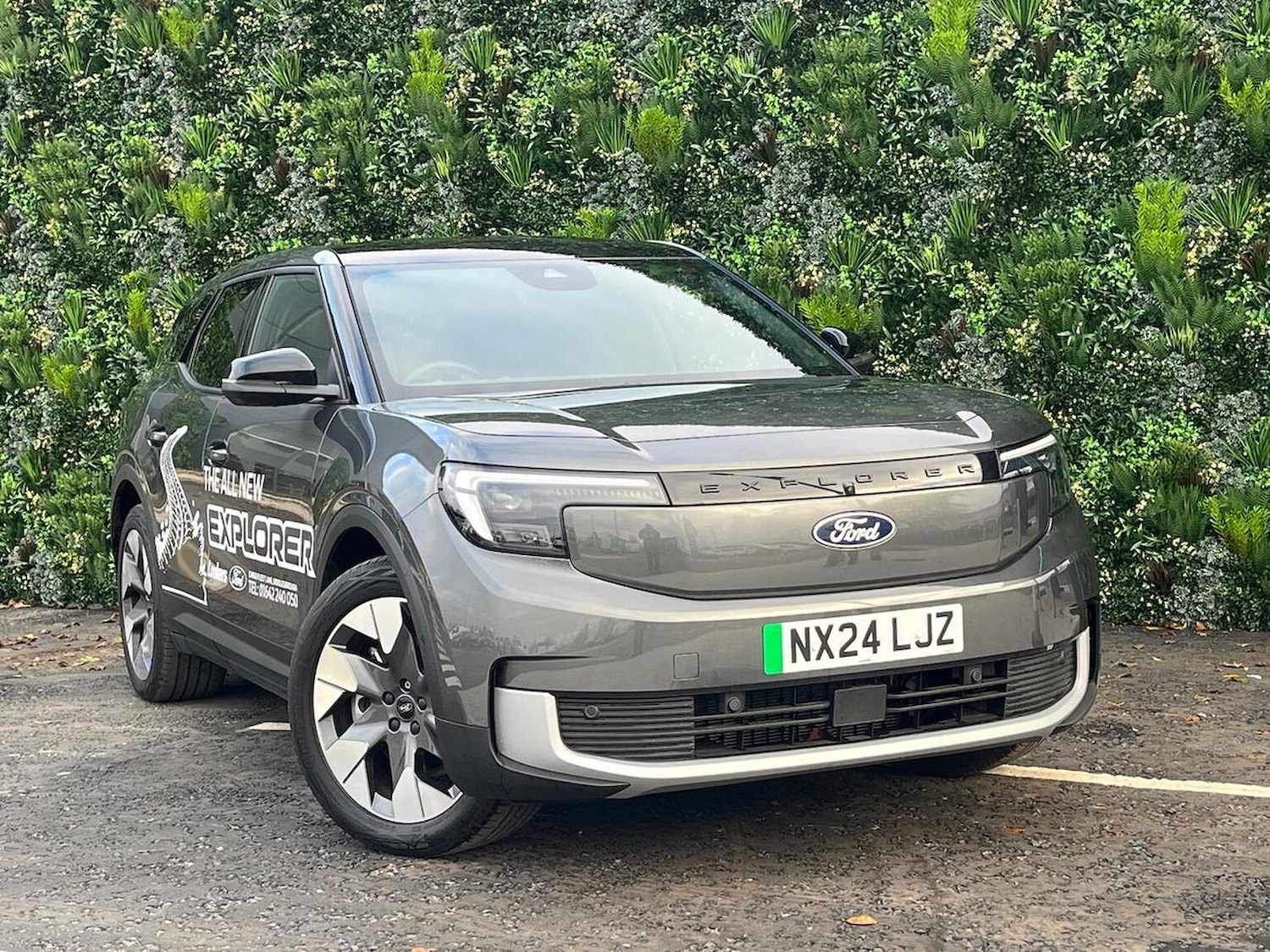 Used Ford Explorer 2024 for sale - 75435795: Photo 42