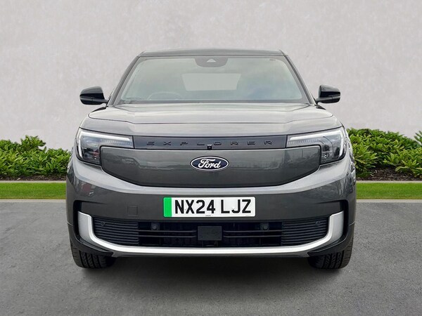 Used Ford Explorer 2024 for sale - 75435795: Photo 5