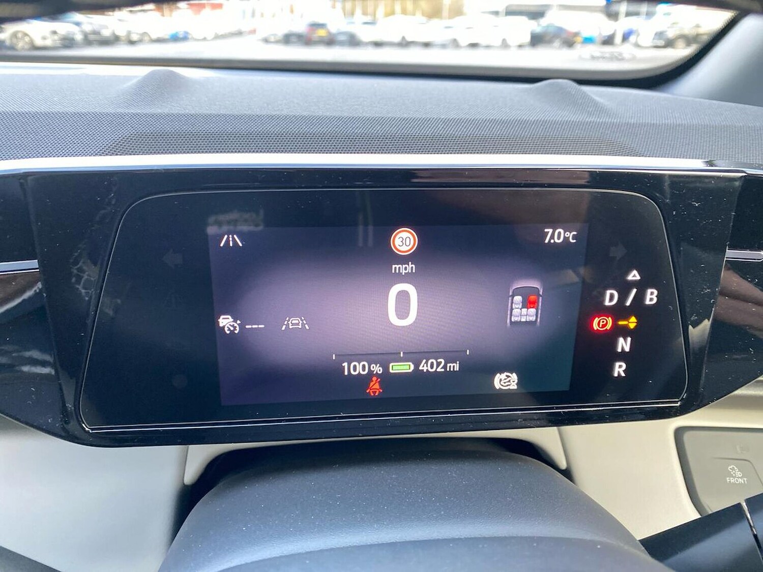 Used Ford Capri 2024 for sale - 77489359: Photo 10