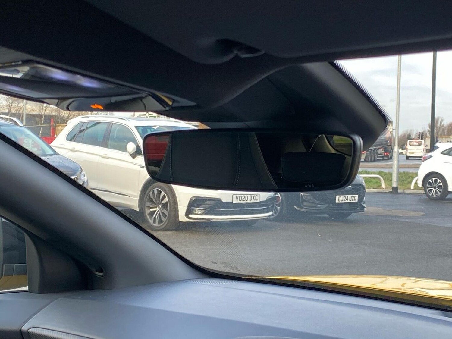 Used Ford Capri 2024 for sale - 77489359: Photo 14