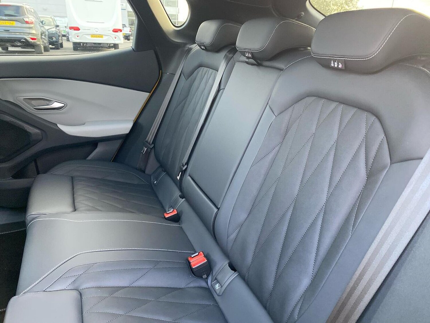 Used Ford Capri 2024 for sale - 77489359: Photo 16