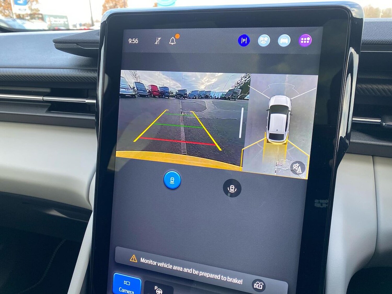 Used Ford Capri 2024 for sale - 77489359: Photo 23