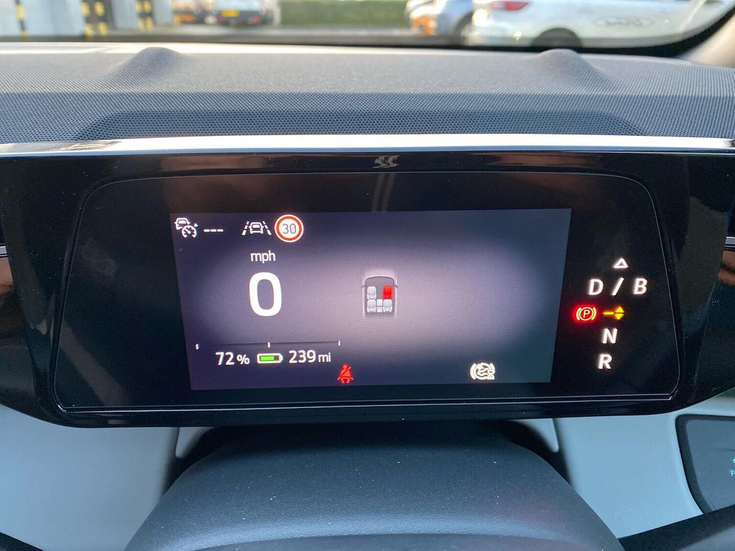 Used Ford Capri 2024 for sale - 77489354: Photo 10