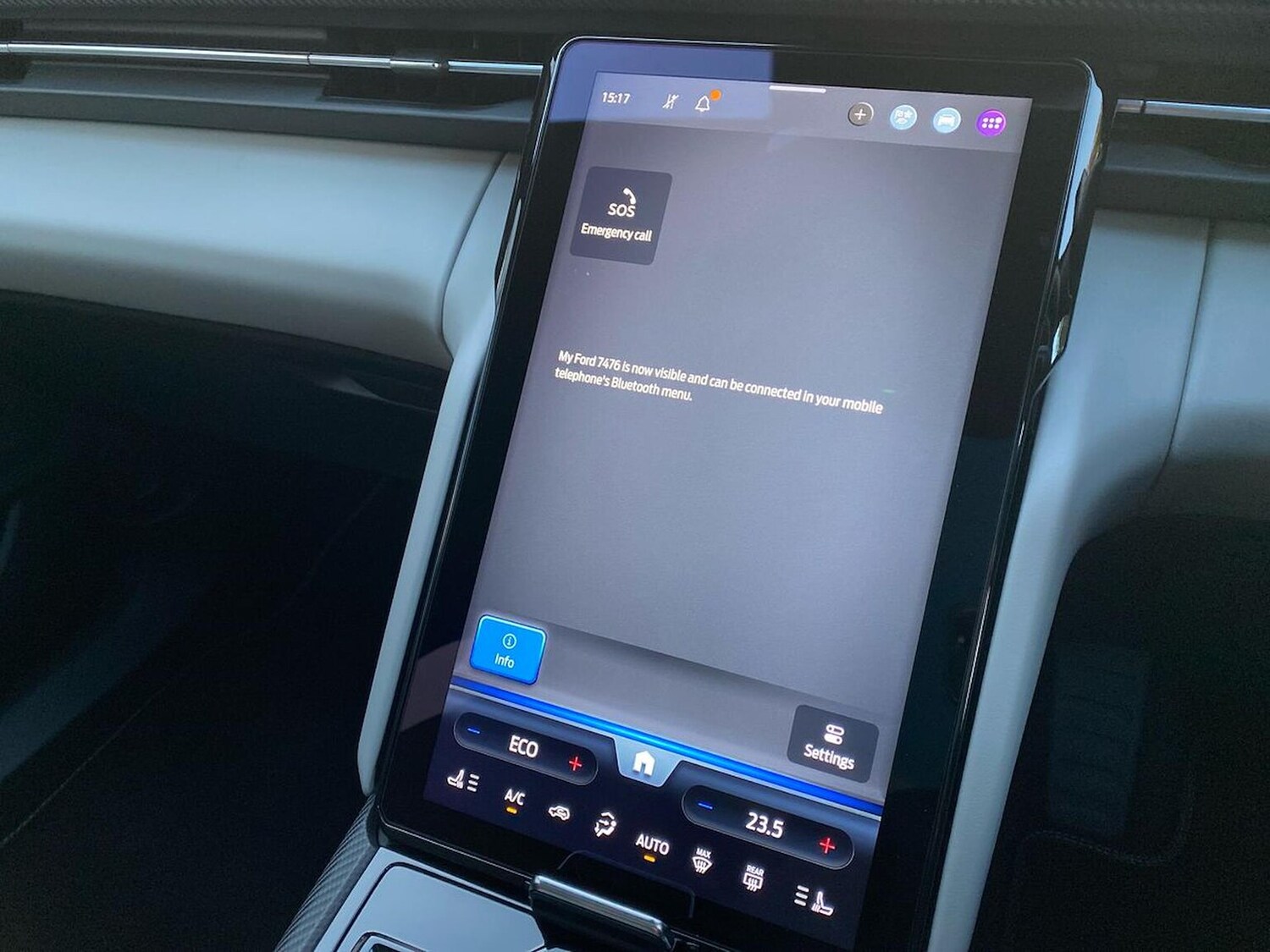 Used Ford Capri 2024 for sale - 77489354: Photo 25