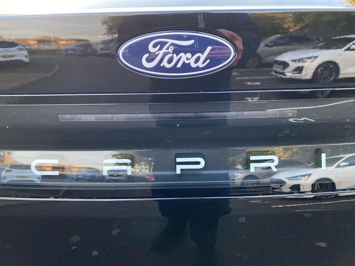 Used Ford Capri 2024 for sale - 77489354: Photo 35