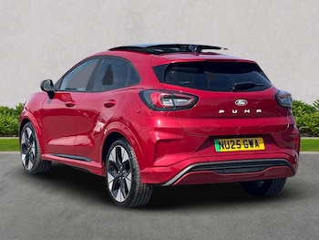 Used Ford Puma 2025 for sale - 75437446: Photo