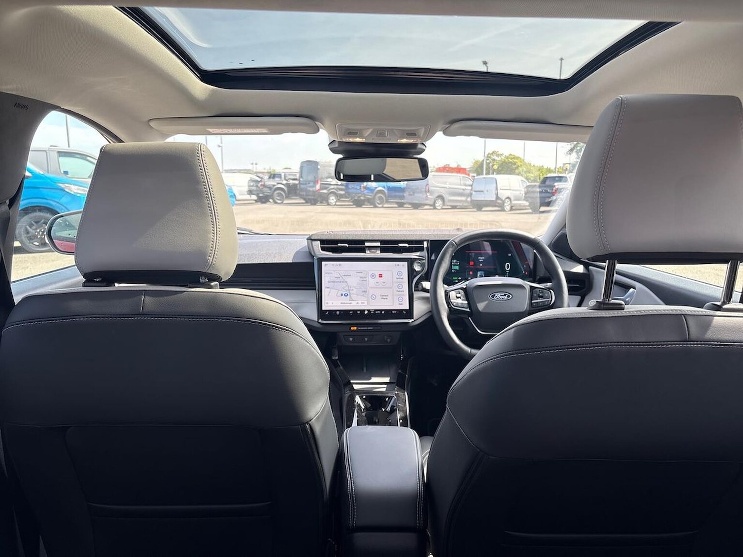 Used Ford Puma 2025 for sale - 75437446: Photo 40