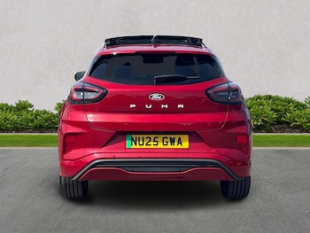 Used Ford Puma 2025 for sale - 75437446: Photo