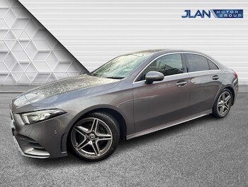 Used Mercedes-Benz A-Class 2021 for sale - 78586630: Photo