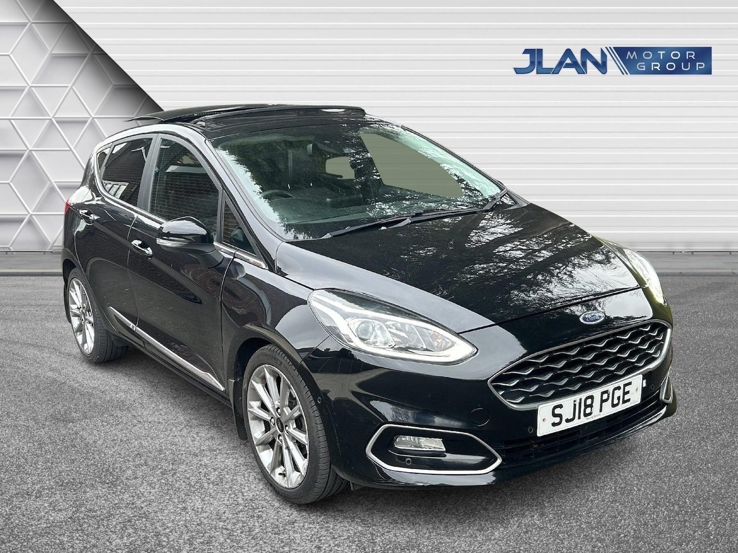 Used Ford Fiesta for sale - 77738595: Photo 3