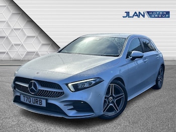 Used Mercedes-Benz A-Class 2019 for sale - 77982687: Photo