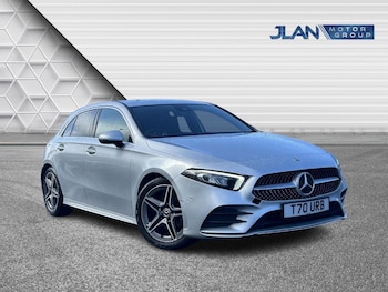 Used Mercedes-Benz A-Class 2019 for sale - 77982687: Photo