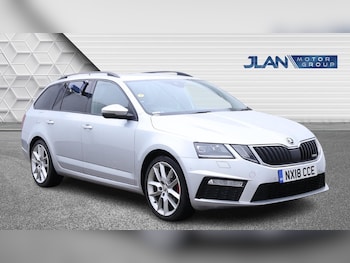 2018 (18) - 2.0 TDI CR vRS 4x4 5dr DSG